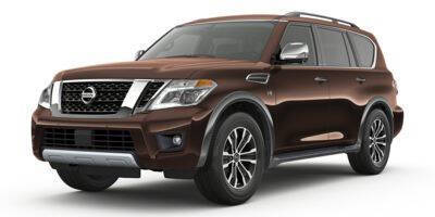 2017 Nissan Armada SL 4WD photo