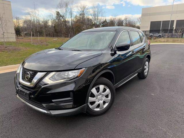 2017 Nissan Rogue S AWD photo