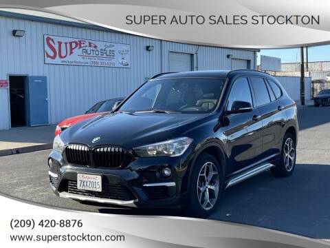 2017 BMW X1 sDrive28i FWD photo
