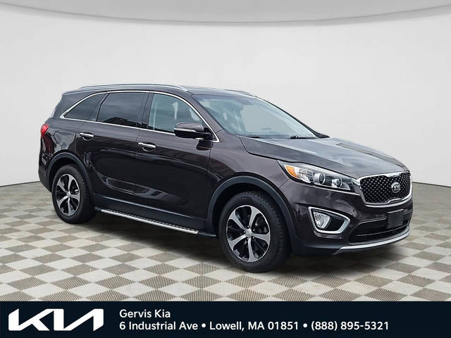 2017 Kia Sorento EX FWD photo