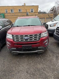 2017 Ford Explorer XLT 4WD photo