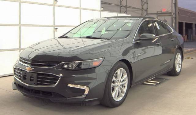 2018 Chevrolet Malibu LT FWD photo