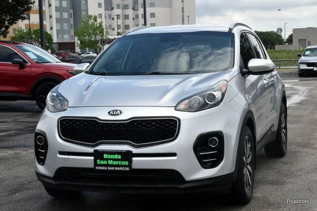 2017 Kia Sportage EX FWD photo