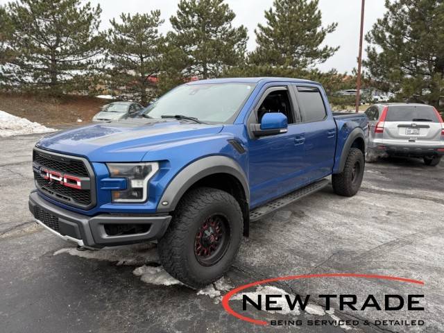 2017 Ford F-150 Raptor 4WD photo