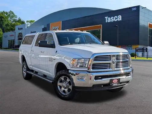 2017 Ram 2500 Big Horn 4WD photo