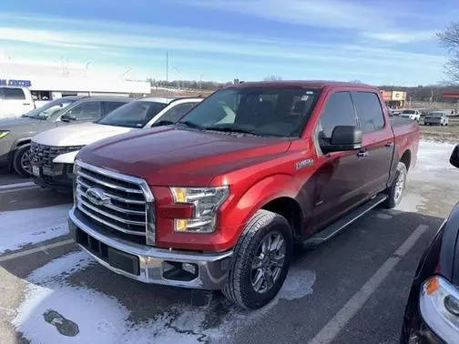 2017 Ford F-150 XLT RWD photo