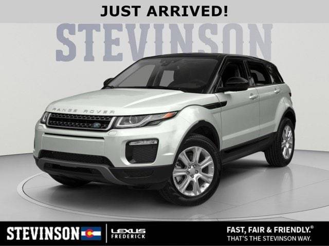 2017 Land Rover Range Rover Evoque HSE 4WD photo