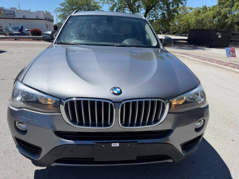2017 BMW X3 sDrive28i RWD photo