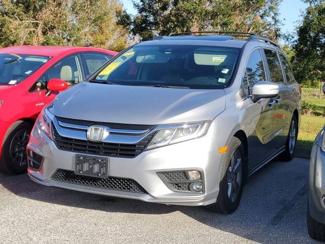 2018 Honda Odyssey EX-L FWD photo