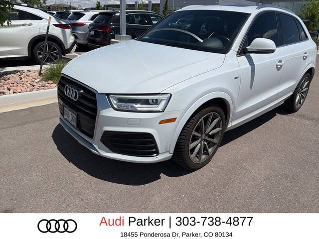 2018 Audi Q3 Premium Plus AWD photo