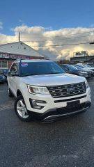 2017 Ford Explorer XLT 4WD photo