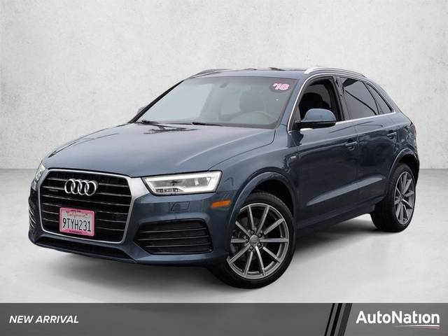 2018 Audi Q3 Premium Plus AWD photo