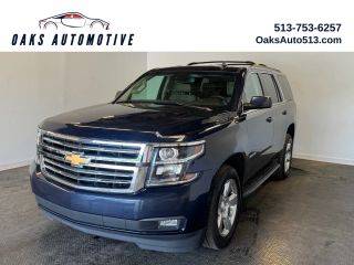 2017 Chevrolet Tahoe LT 4WD photo