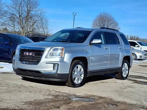 2017 GMC Terrain SLE FWD photo