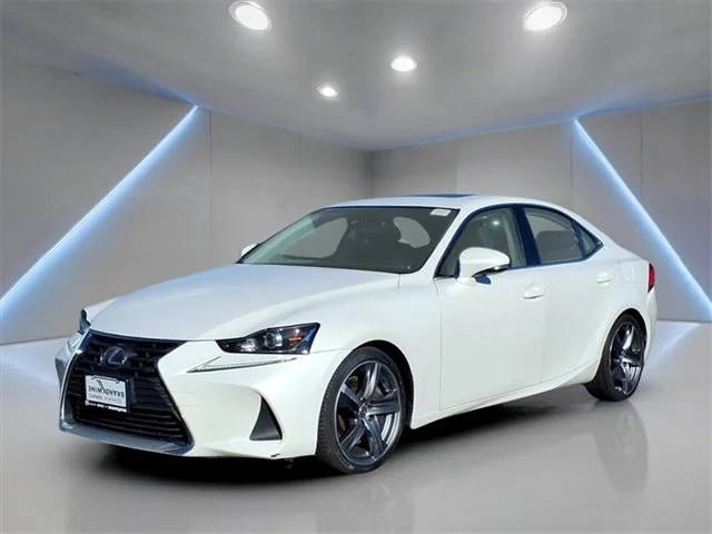 2017 Lexus IS IS 300 AWD photo