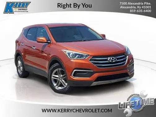 2018 Hyundai Santa Fe Sport 2.4L AWD photo