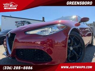 2017 Alfa Romeo Giulia Ti AWD photo