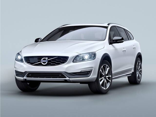 2018 Volvo V60 Cross Country AWD photo