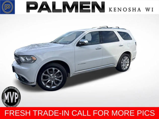 2017 Dodge Durango Citadel AWD photo