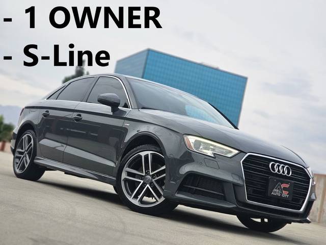 2018 Audi A3 FWD photo