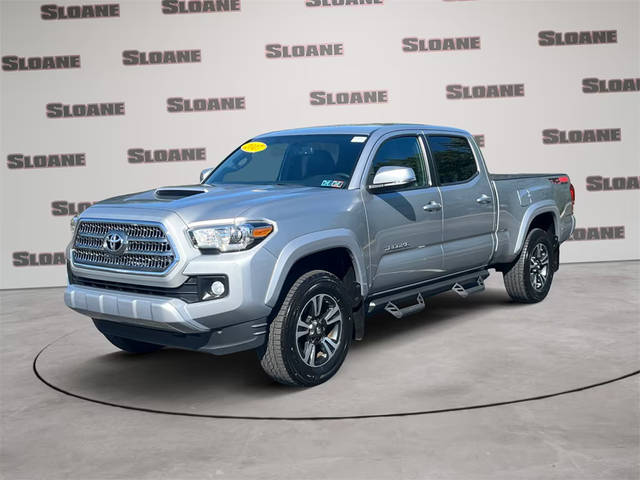 2017 Toyota Tacoma TRD Sport 4WD photo