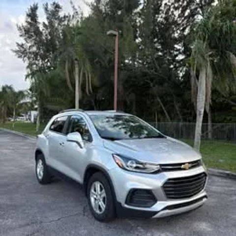 2017 Chevrolet Trax LT FWD photo