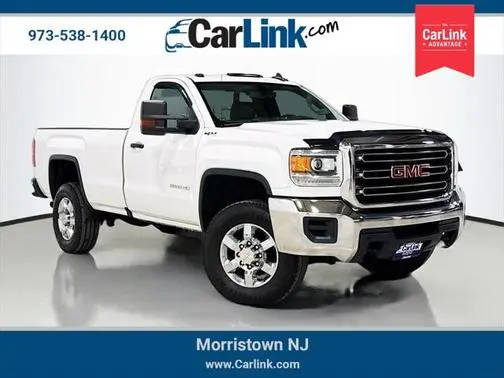 2017 GMC Sierra 3500HD  4WD photo