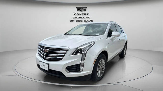 2017 Cadillac XT5 Luxury FWD FWD photo