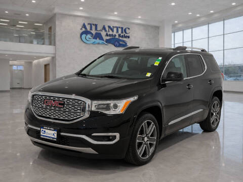 2017 GMC Acadia Denali FWD photo