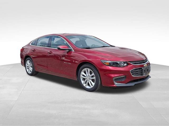 2018 Chevrolet Malibu LT FWD photo