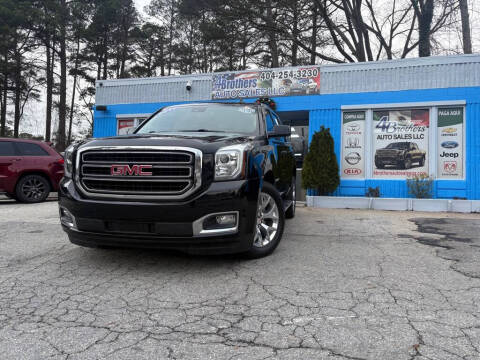 2017 GMC Yukon SLT RWD photo