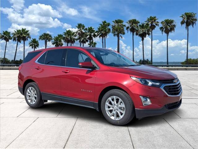 2018 Chevrolet Equinox LT FWD photo