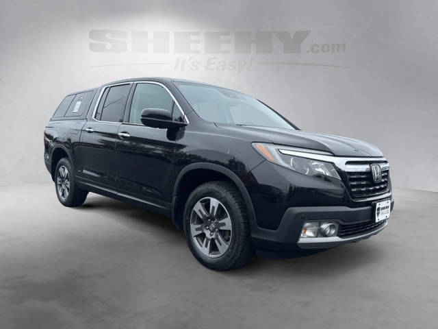 2017 Honda Ridgeline RTL-E AWD photo