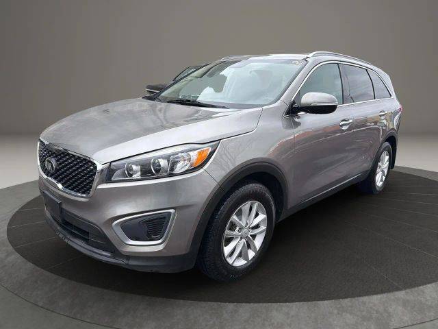 2017 Kia Sorento LX FWD photo