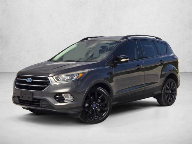 2017 Ford Escape Titanium 4WD photo