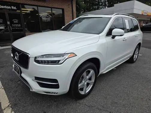 2018 Volvo XC90 Momentum FWD photo
