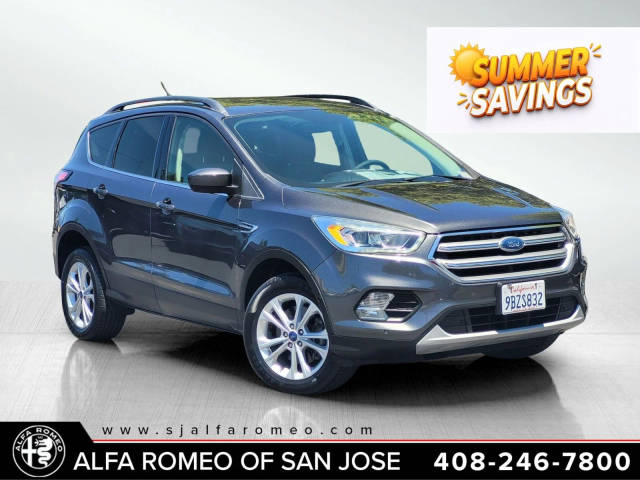 2017 Ford Escape SE 4WD photo