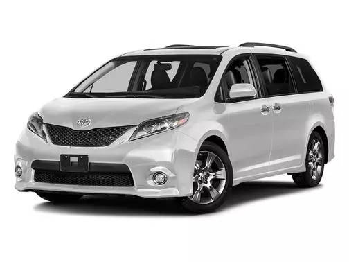 2017 Toyota Sienna SE Premium FWD photo