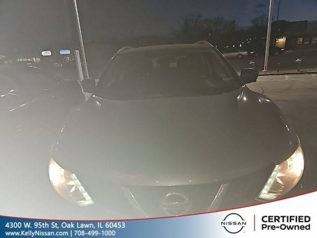 2017 Nissan Rogue Sport SV FWD photo