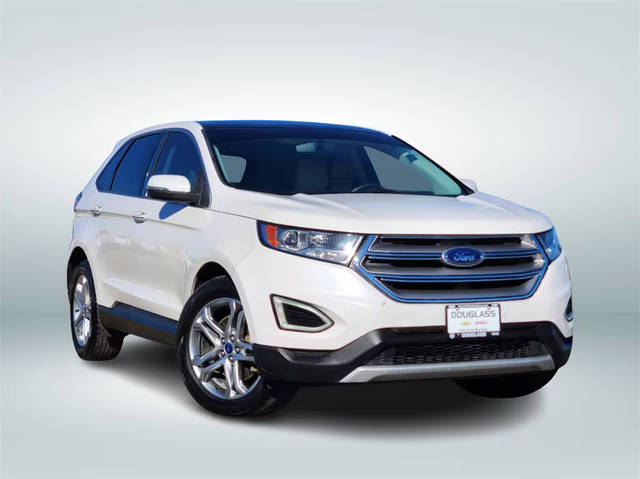 2017 Ford Edge Titanium AWD photo