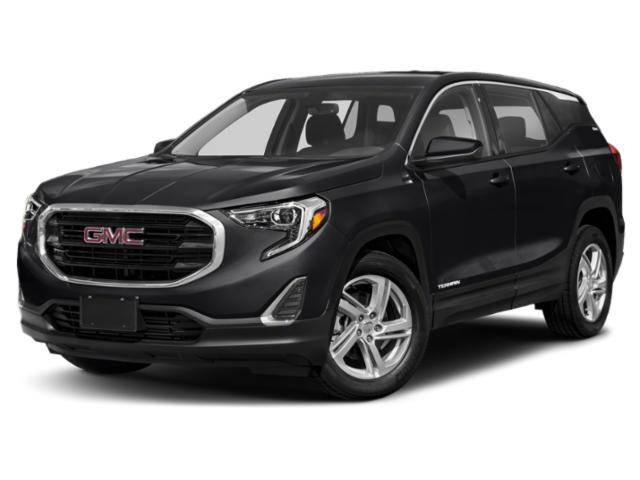 2018 GMC Terrain SLE AWD photo