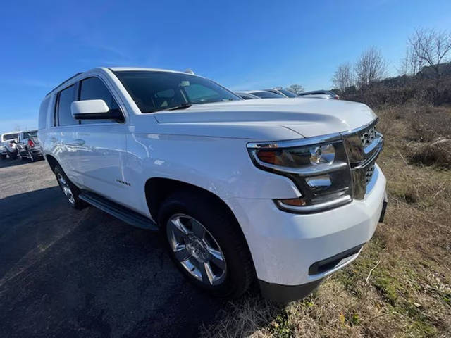 2017 Chevrolet Tahoe LS RWD photo