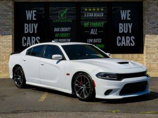 2017 Dodge Charger R/T Scat Pack RWD photo