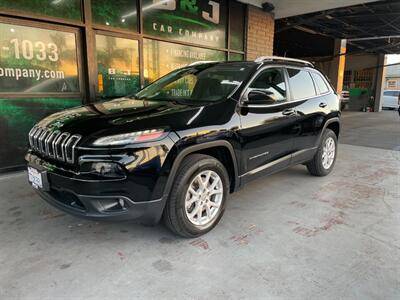 2017 Jeep Cherokee Latitude 4WD photo