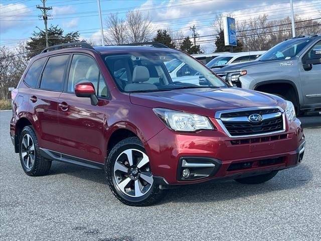 2018 Subaru Forester Premium AWD photo