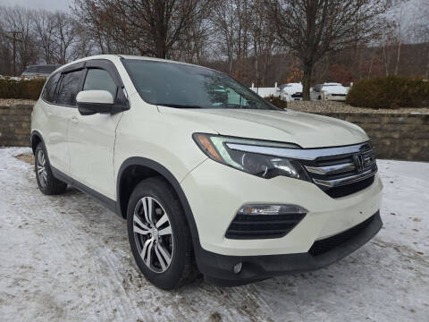 2017 Honda Pilot EX-L FWD photo