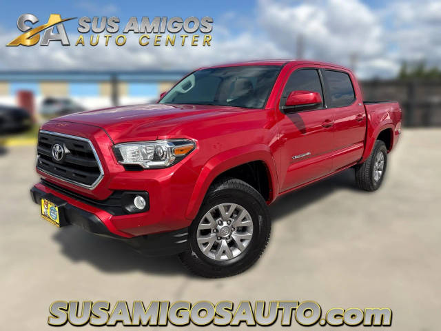 2017 Toyota Tacoma SR5 RWD photo