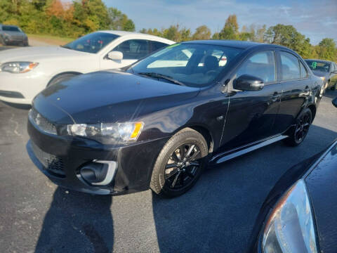 2017 Mitsubishi Lancer LE FWD photo