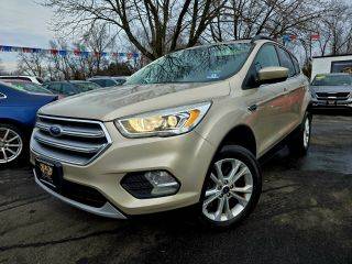 2017 Ford Escape SE 4WD photo