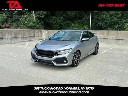 2017 Honda Civic Si FWD photo